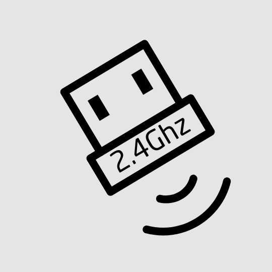 2.4Ghz Usb Dongle