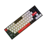 Jedel kl-68 60% mechanical Gaming Keyboard RGB Blue Switche - Image 6