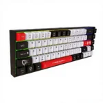 Jedel kl-68 60% mechanical Gaming Keyboard RGB Blue Switche - Image 4