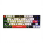 Jedel kl-68 60% mechanical Gaming Keyboard RGB Blue Switche