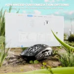 ATTACK SHARK G3 Tri-mode Wireless Gaming Mouse 25K DPI Black - Image 9