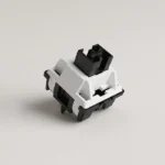 Panda black Linear Pro Switch Keyboard 3/5-Pin Keyswitch for RGB Mechanical Gaming Keyboard (20 PCS) - Image 2