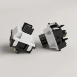 Panda black Linear Pro Switch Keyboard 3/5-Pin Keyswitch for RGB Mechanical Gaming Keyboard (20 PCS) - Image 3