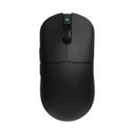FuryCube R7 Wireless Tri-Mode Gaming Mouse 12K Dpi 63g Black