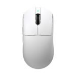 FuryCube R7 Wireless Tri-Mode Gaming Mouse 12K Dpi 63g White