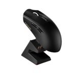 FURYCUBE G9 PRO Wireless Gaming Mouse 22K DPI With Charging Dock Black