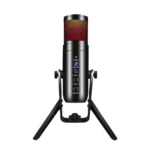 MU-900MAX USB Microphone Condenser for PC PS4 PS5 and Phones - Image 2