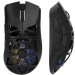 FuryCube G11 BK-V2 RGB Wireless Gaming Mouse 3 Mode 59g Black Contour - Image 2