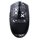 ATTACK SHARK G3 Tri-mode Wireless Gaming Mouse 25K DPI Black