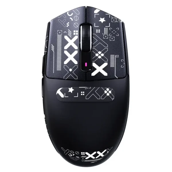 ATTACK SHARK G3 Tri-mode Wireless Gaming Mouse 25K DPI Black