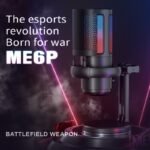 MESP PC USB MICROPHONE GAMING FOR STREAMING - Image 2