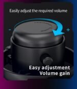 ME6P PC USB MICROPHONE GAMING FOR STREAMING With Boom ARm Stand Support - Image 3