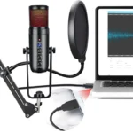 MU-900MAX USB Microphone Condenser for PC PS4 PS5 and Phones - Image 6