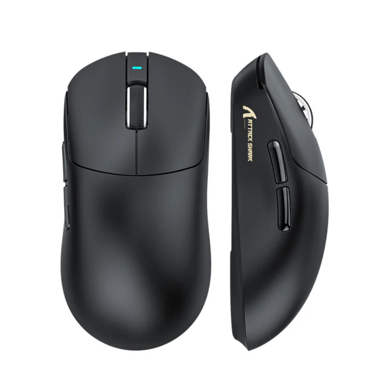 Attack shark x8 se black