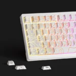 Black Contour Keycaps – 100 Keys | OEM Profile • PBT - Image 7