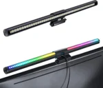 Monitor Light Bar RGB Anti-Glare LED Desk Lamp with Touch Control for Gaming Setup - Image 2
