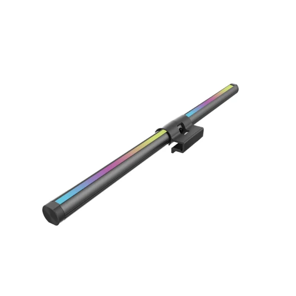 Monitor Light Bar RGB Anti-Glare LED Desk Lamp with Touch Control for Gaming Setup