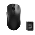 FURYCUBE G13S 2 X Battery Wireless Gaming Mouse Black