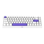M4G MAG-68HE Magnetic Hall Effect RGB Gaming Keyboard 8k White - Image 3