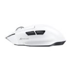 ATTACK SHARK V6 Tri-Mode Wireless Gaming Mouse 25K DPI | RGB Dock White - Image 11