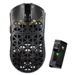 Attack Shark R5 Ultra 8k Wireless Gaming Mouse PAW3950MAX Black
