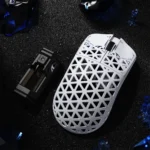 Attack Shark R5 Ultra 8k Wireless Gaming Mouse PAW3950MAX White - Image 9
