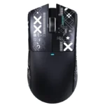 ATTACK SHARK X11 SE Wireless Gaming Mouse 22000 DPI, 59g | Black - Image 2