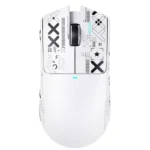ATTACK SHARK X11 SE Wireless Gaming Mouse 22000 DPI, 59g | White - Image 2