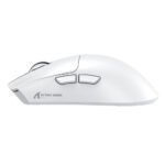 ATTACK SHARK X11 Wireless Gaming Mouse 63g with RGB Charging Dock  | White - Image 3