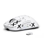 ATTACK SHARK X3 Wireless Gaming Mouse – PAW3395, 26K DPI, 49g Superlight, Tri-Mode