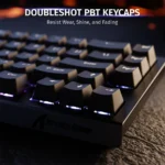 ATTACK SHARK X68 HE Rapid Trigger Keyboard Magnetic Switch 0.01mm RT Accuracy Black - Image 8