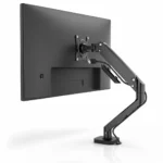 ZENO M8 Gas Spring Monitor Arm Stand For 17-32 Screen 9Kg Black - Image 2
