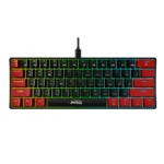 Jedel kl-69 60% mechanical Gaming Keyboard RGB Blue Switche