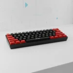Jedel kl-69 60% mechanical Gaming Keyboard RGB Blue Switche - Image 4