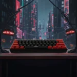 Jedel kl-69 60% mechanical Gaming Keyboard RGB Blue Switche - Image 6