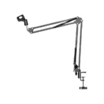 Microphone Boom Arm 360 Degree Rotating Stand Mic  Microphone Support - Image 2