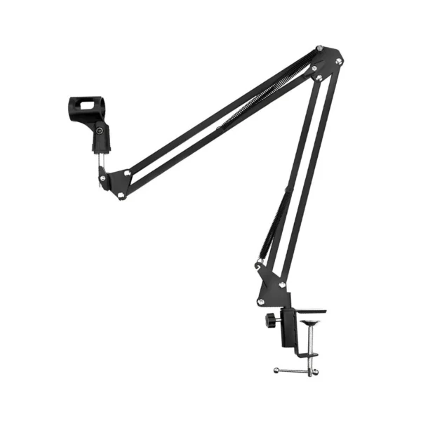 Microphone Boom Arm 360 Degree Rotating Stand Mic  Microphone Support