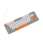 Ziyoulang T8 RGB 65% mechanical keyboard Red hot-swap switches Full RGB | Honey Bee - Image 5