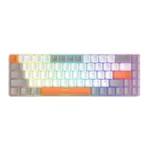 Ziyoulang T8 RGB 65% mechanical keyboard Red hot-swap switches Full RGB | Honey Bee